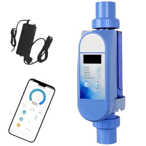 Système de chloration deau de mer pour piscine deau de mer, 