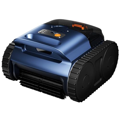 Robot Aspirateur Piscine Sans Fil