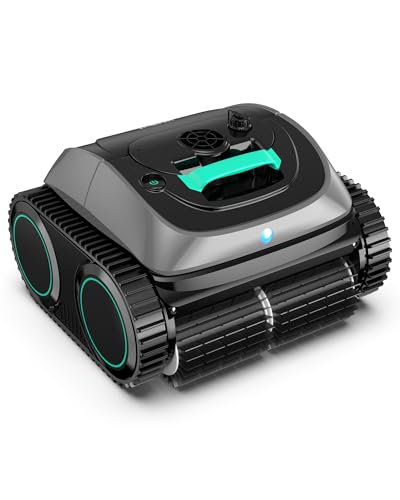WYBOT C1-Plus Robot Piscine sans Fil Robot Piscine pour Pisc