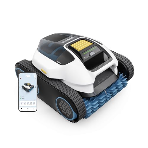 Robot Piscine Sans Fil SPINO E1