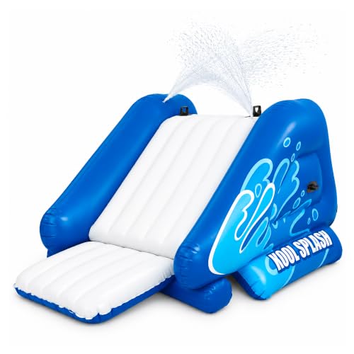 Intex Toboggan pour Piscine enterrée