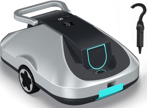Robot Piscine sans Fil, Robot aspirateur Piscine sans Fil, 2
