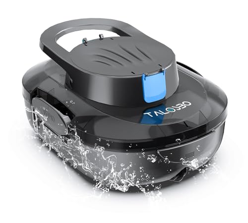 TALOSBO (2026 Upgrade) S1PRO Robot Piscine sans Fil, 120 Min