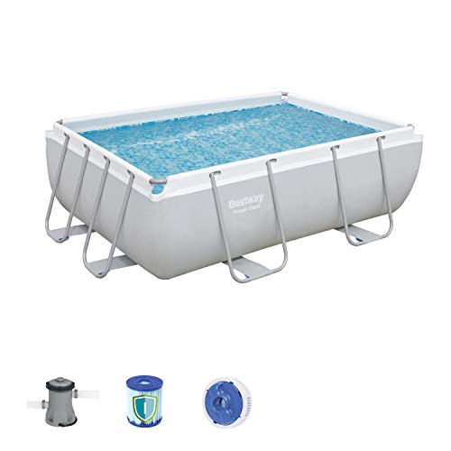 Piscine rectangulaire