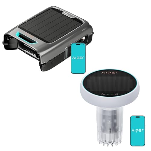 AIPER HydroComm + EcoSurfer S2 - Analyse Intelligente de l'E