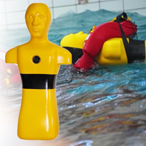 Mannequin dentraînement au sauvetage aquatique, outil densei