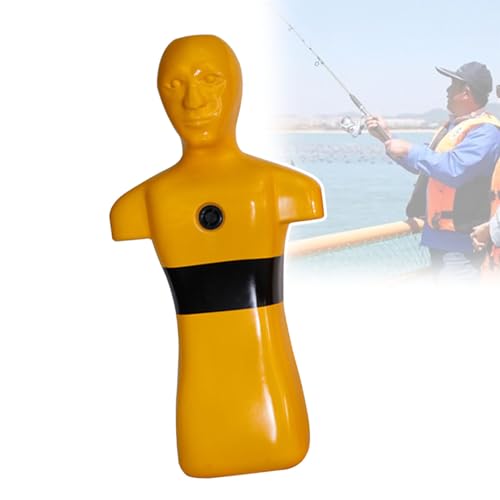 Simulateur de mannequin dentraînement au sauvetage aquatique