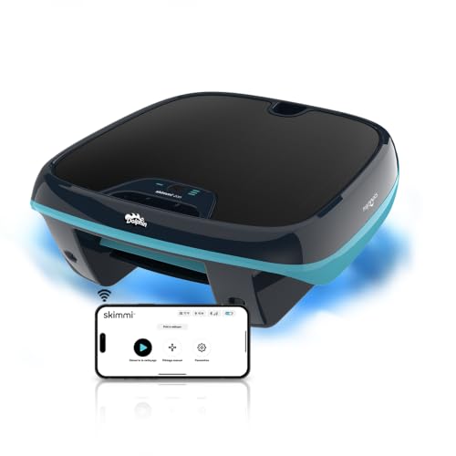 Dolphin Skimmi 200 Robot Skimmer de Piscine Solaire, Robot P