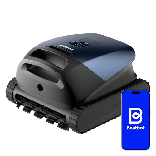 Beatbot Sora 10 Robot piscine sans fil - Fond/parois/ligne d