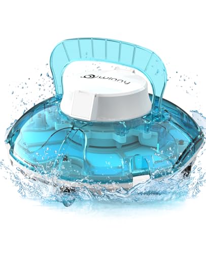 WINNY POOL CLEANER Winny 200 Robot Piscine, Aspirateur Pisci