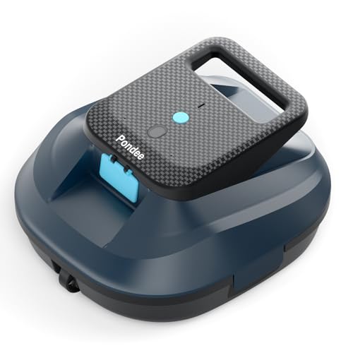 (2026 Nouveau) Pondee X2 Robot Piscine sans Fil avec 200 Min