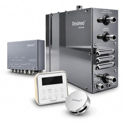[6Kw] Desineo Série Professionnel Premium Générateur de Vape