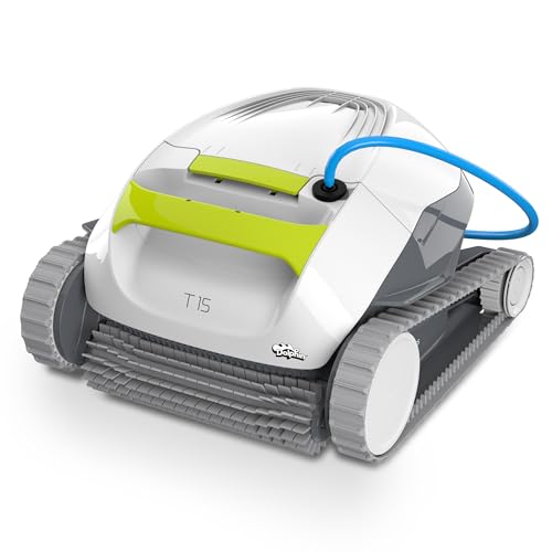 Dolphin T15 Robot Nettoyeur électrique avec Fil pour Piscine