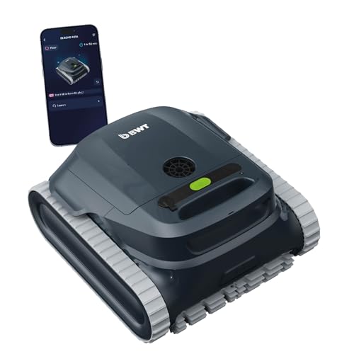 BWT ES Echo Robot de piscine avec batterie et contrôle par a
