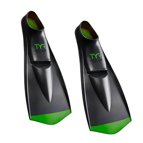 TYR Flex Palmes 2.0, Noir