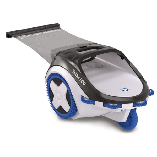 Hayward TriVac 500 - Robot Piscine Hydraulique - Système Aqu