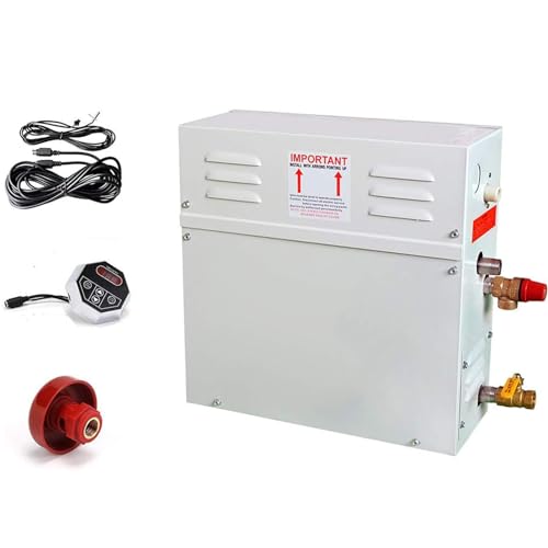 Générateur Vapeur 21 kW Spa Luxe