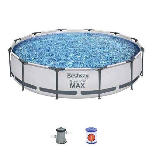 Piscine Bestway Steel Pro Max 3,66m