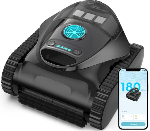 Robot de Piscine