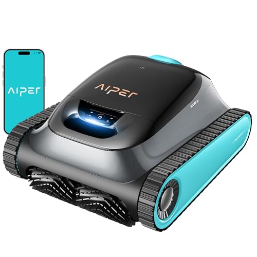 Robot Piscine Aiper Scuba S1 Bleu