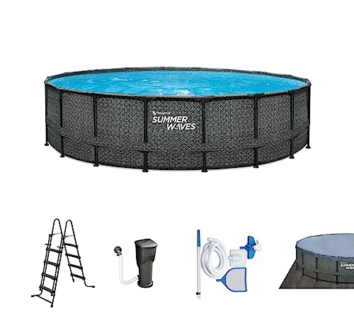 Piscine Ronde