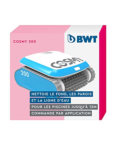 BWT Robot de Piscine BWT Cosmy 200 | Particulièrement léger