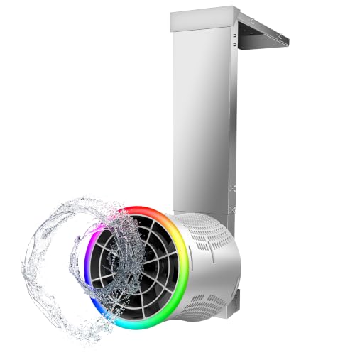 Tspoad Nage à Contre Courant Piscine, Machine Nage avec Débi