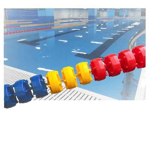 Ce séparateur de sécurité Flottant pour Piscine (900 cm) est