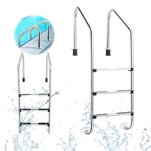 Echelle de Piscine