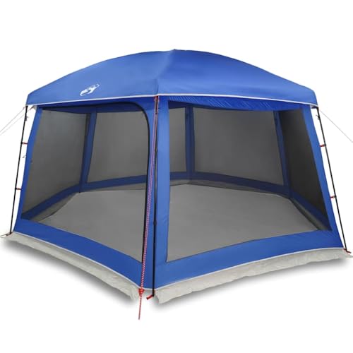 Qnhdfrt Azure Above Ground Pool Dome Tent, 20x17x8ft