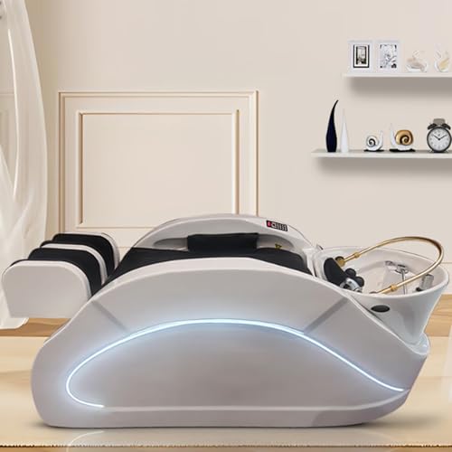 Table de Massage Professionnelle pour shampoing et Spa Capil