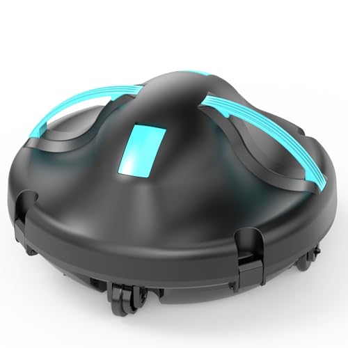 (2026) Robot Piscine sans Fil 130 Minutes de Nettoyage, Aspi
