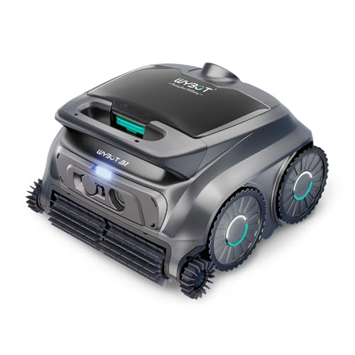 WYBOT B1 Robot de Piscine sans Fil pour Petites piscines, lé