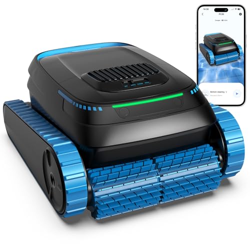 Robot Piscine Sans Fil BOTLIFE PC20