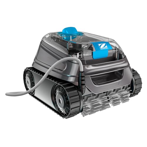 Robot Piscine électrique CNX 20 Zodiac pour Piscine 10x5 m. 