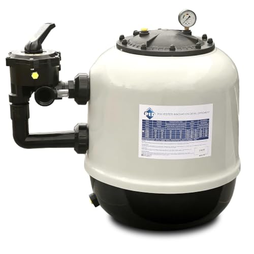 Hayward Filtre à Sable Piscine 10 m³/h - PID 50, vanne 6 Voi