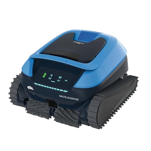 Dolphin Nautilus EON 100 Robot Piscine sans Fil pour Piscine