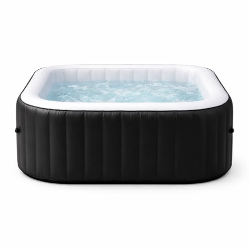 Tempo Style - Bain à remous carré Armonia 4 places | Spa gon