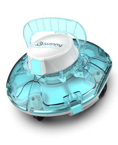 WINNY POOL CLEANER Winny 200 Robot Piscine, Aspirateur Pisci
