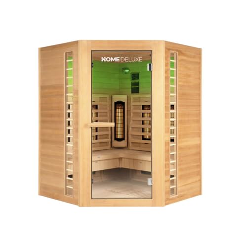 HOME DELUXE - Cabine infrarouge - REDSUN XXL DELUXE - 150 x 