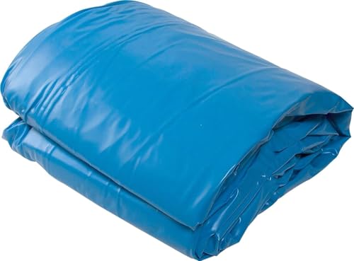 Gre FPR551 - Liner uni Bleu pour piscines Rondes Ø550 H:120 