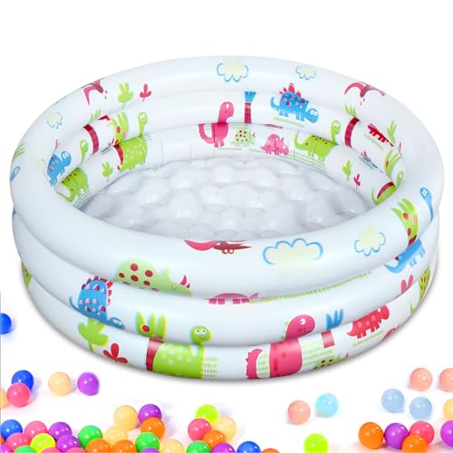 Piscine Gonflable Enfant Ø90cm