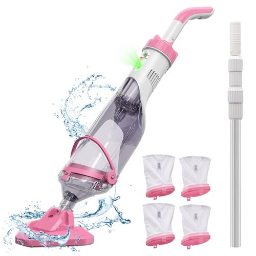 Enhulk Aspirateur de piscine, Accessoire Piscine, Produits P