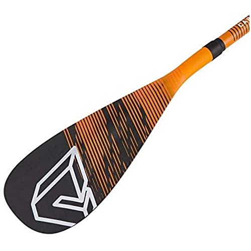 Aqua Marina Carbon X, Pagayer