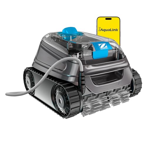 Robot Piscine électrique CNX 40 IQ Zodiac pour piscines 12x6