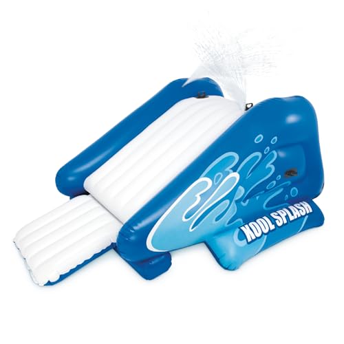 Intex Toboggan Gonflable à Eau
