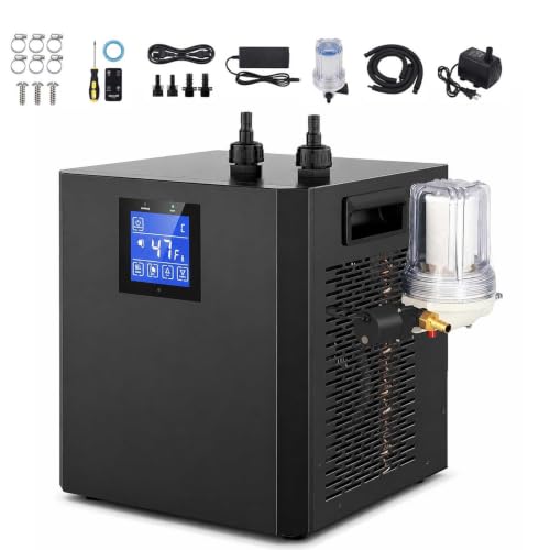 Refroidisseur Bain Froid Avec Télécommande, Filtre Et Pompe 