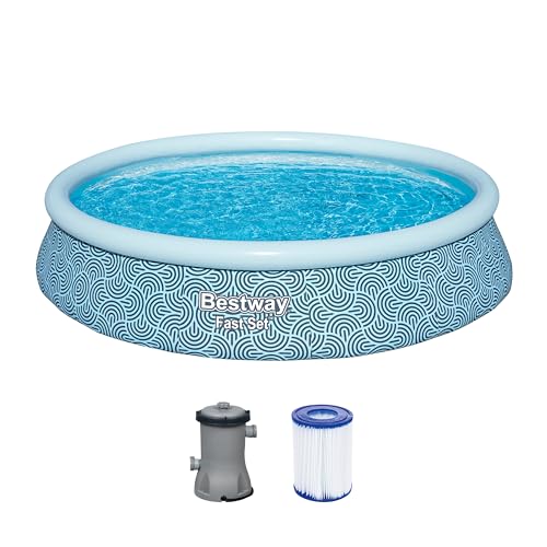Piscine autoportante