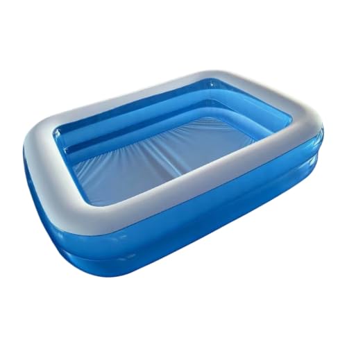 Piscine Gonflable Familiale 200x150cm