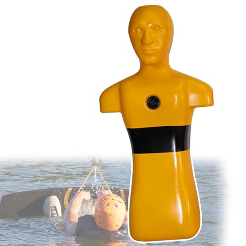 Life Rescue Training Mannequin de sécurité pour piscine avec